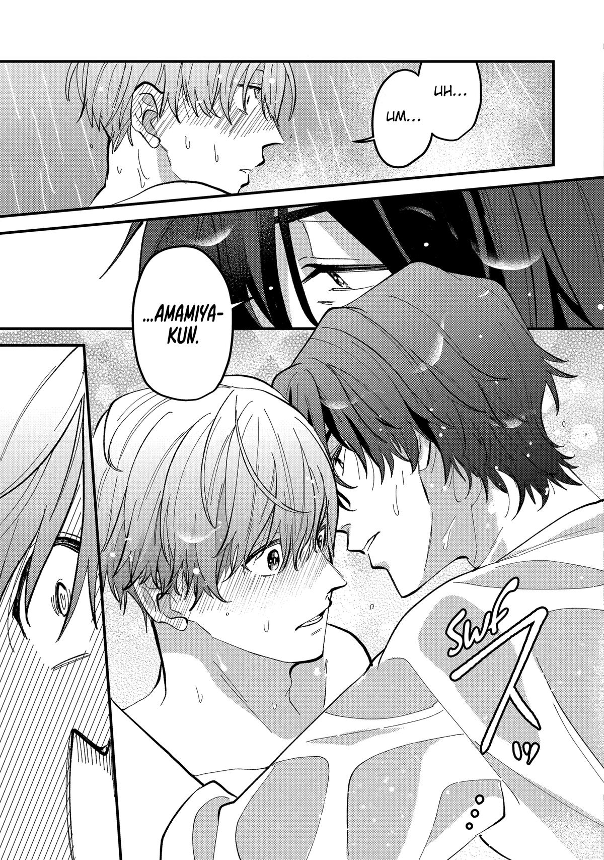 Love’s Just an Act Chapter 2 page 23 - 