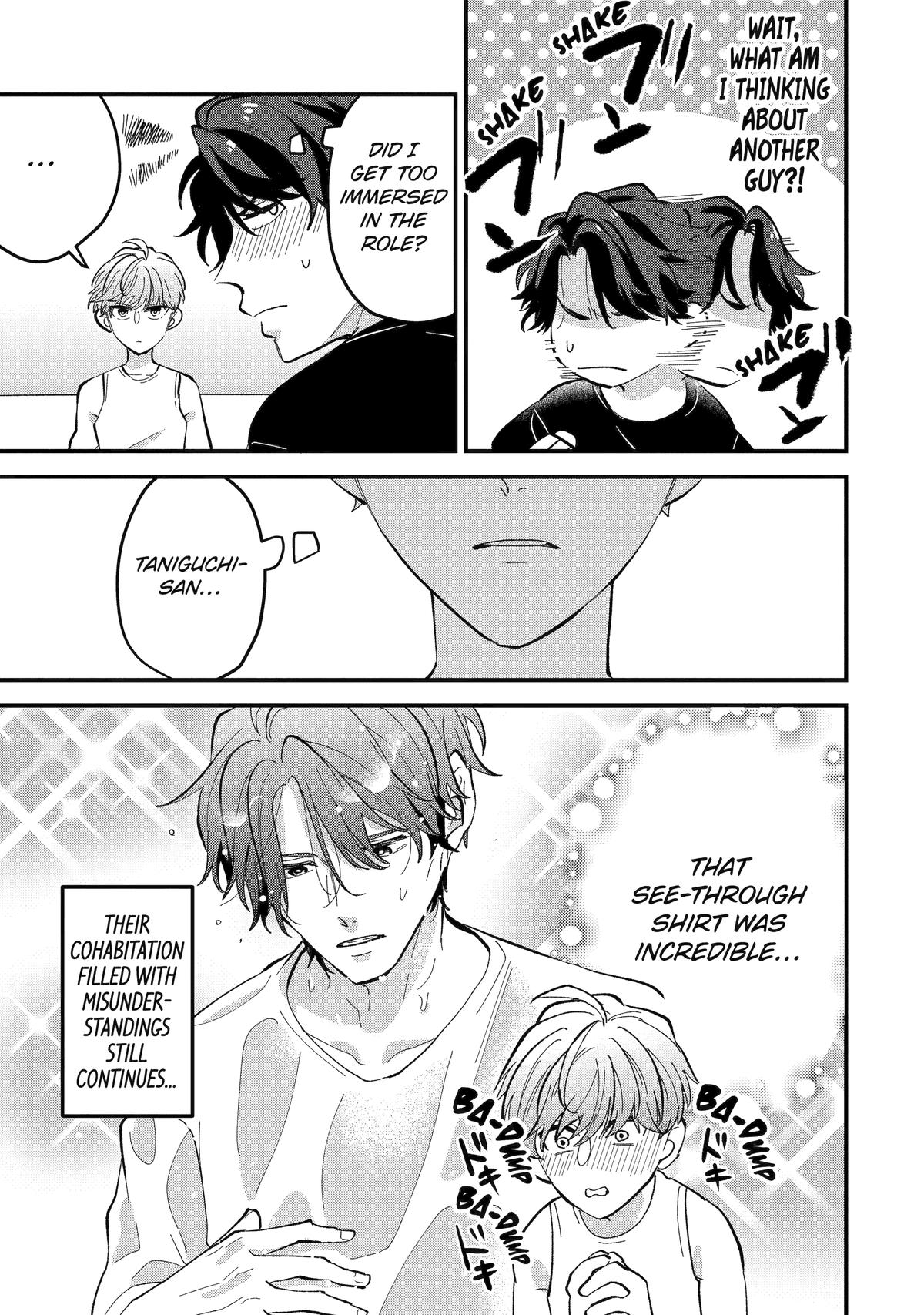 Love’s Just an Act Chapter 2 page 29 - 