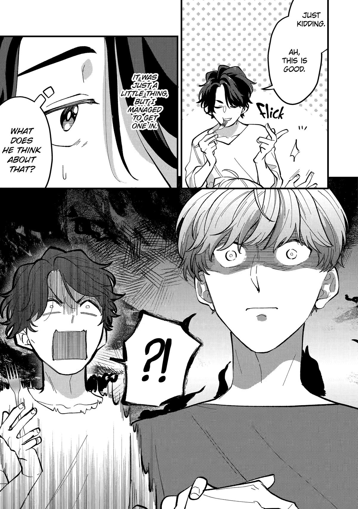 Love’s Just an Act Chapter 2 page 9 - 