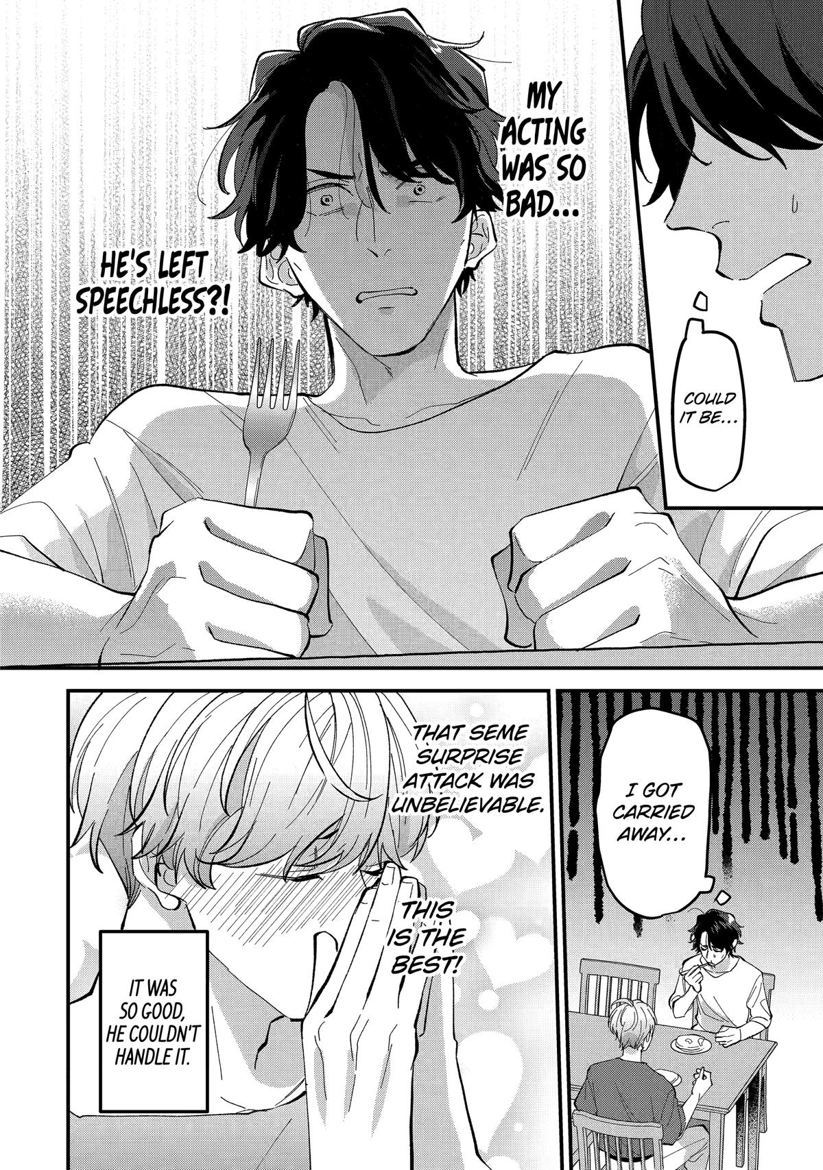 Love’s Just an Act Chapter 2 page 10 - 