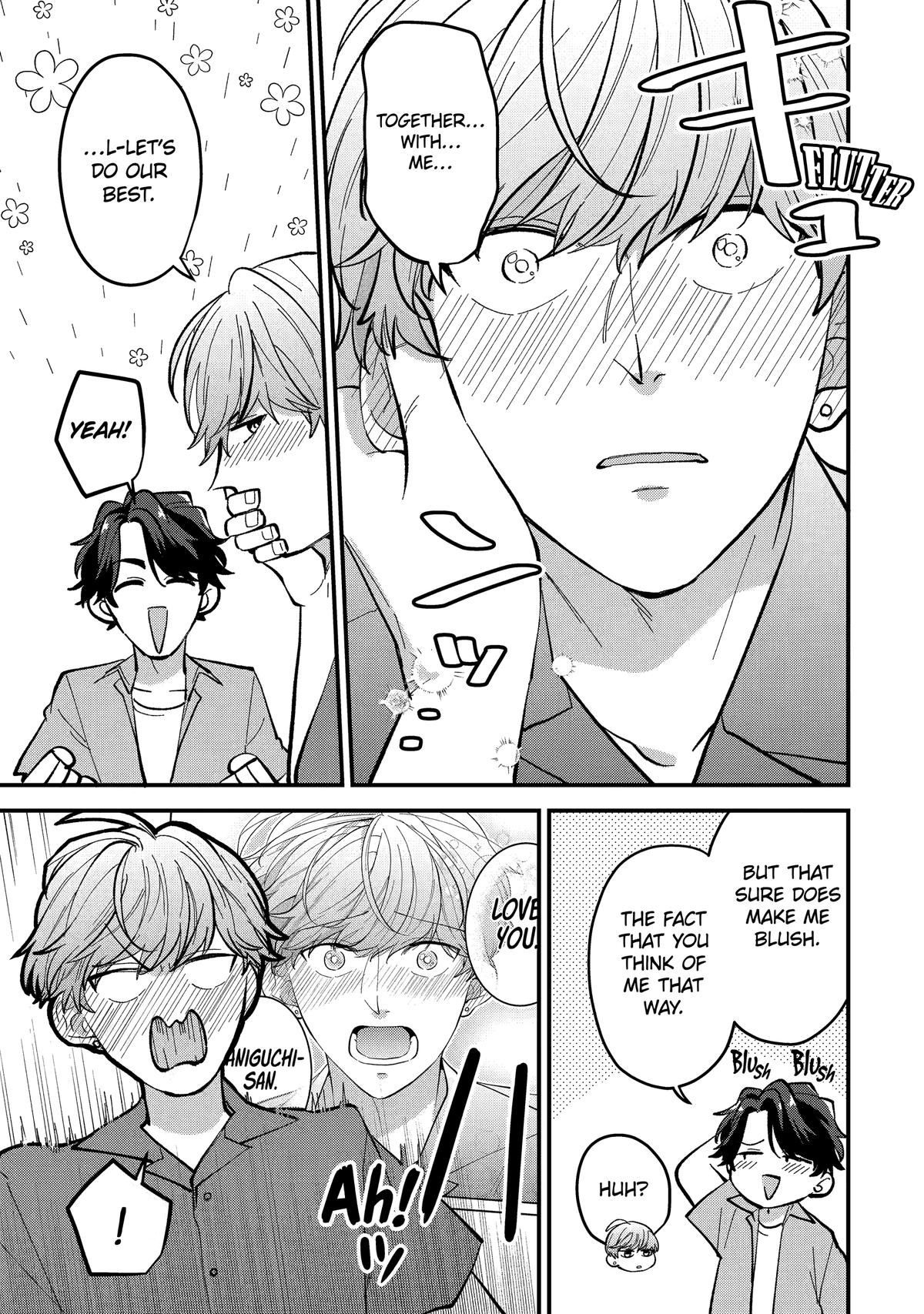 Love’s Just an Act Chapter 3 page 25 - 