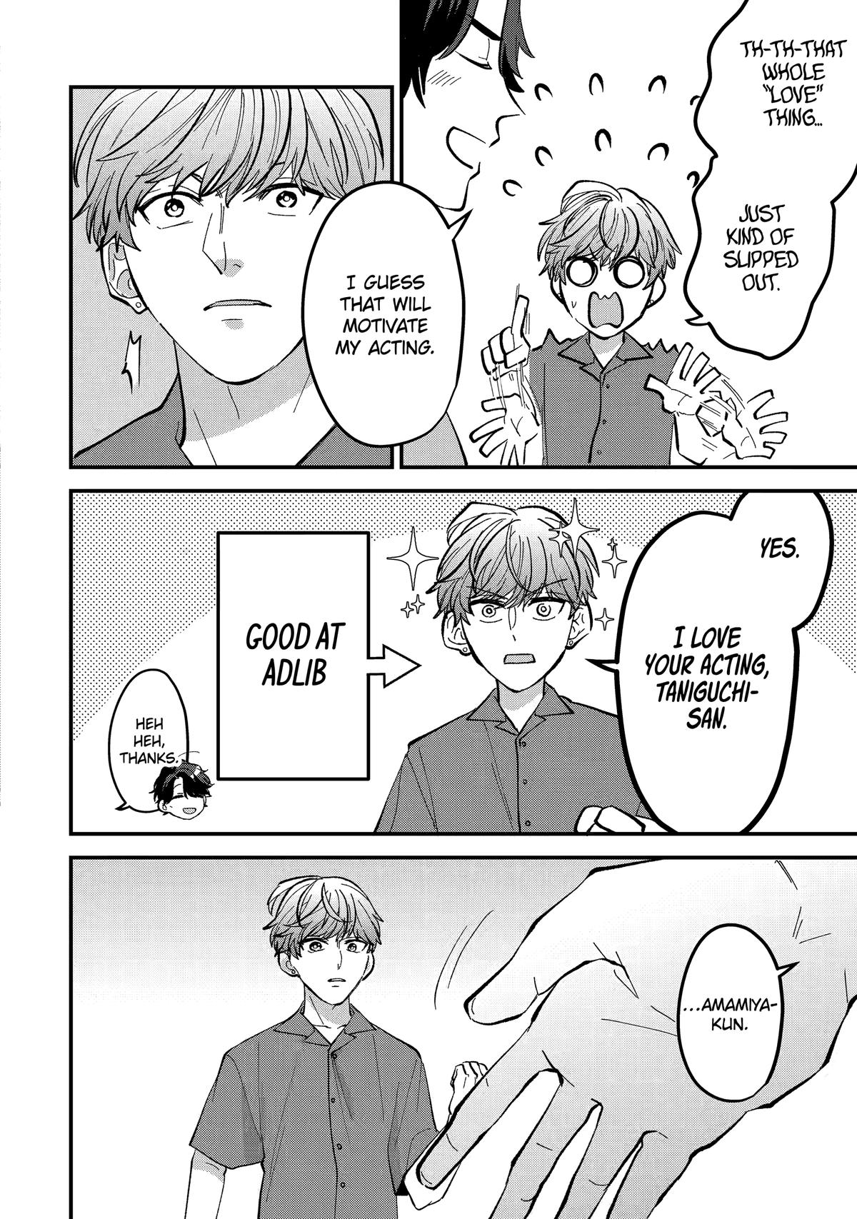 Love’s Just an Act Chapter 3 page 26 - 