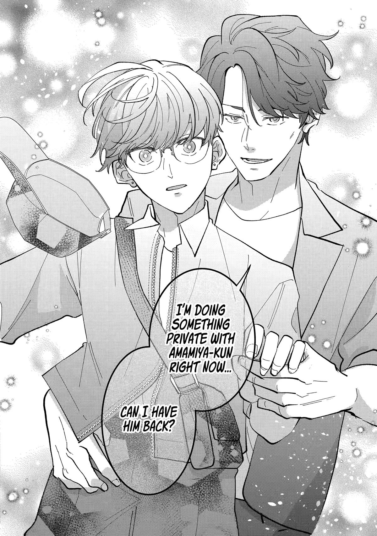Love’s Just an Act Chapter 4 page 24 - 