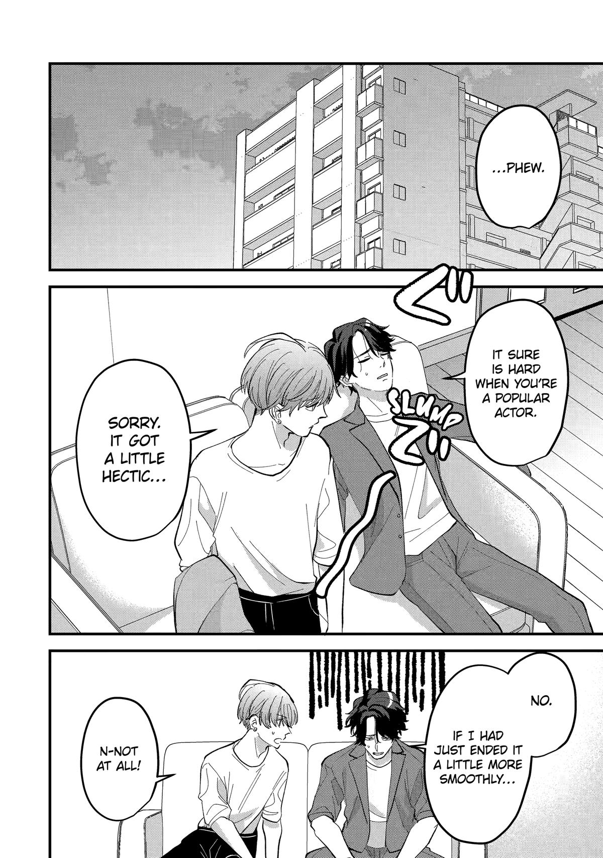 Love’s Just an Act Chapter 4 page 26 - 
