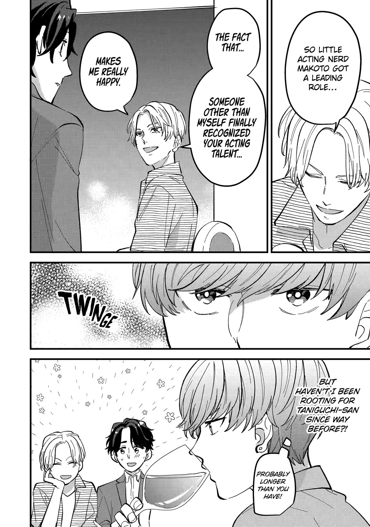 Love’s Just an Act Chapter 5 page 16 - 