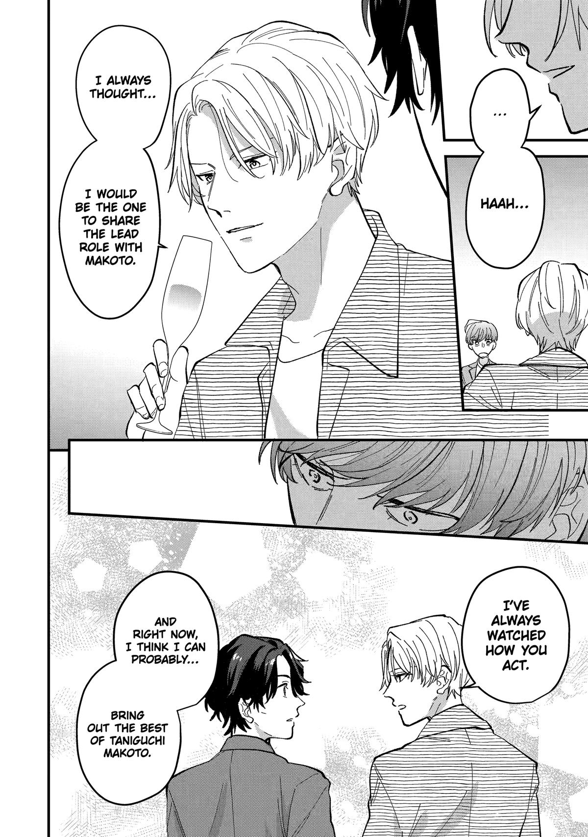 Love’s Just an Act Chapter 5 page 18 - 