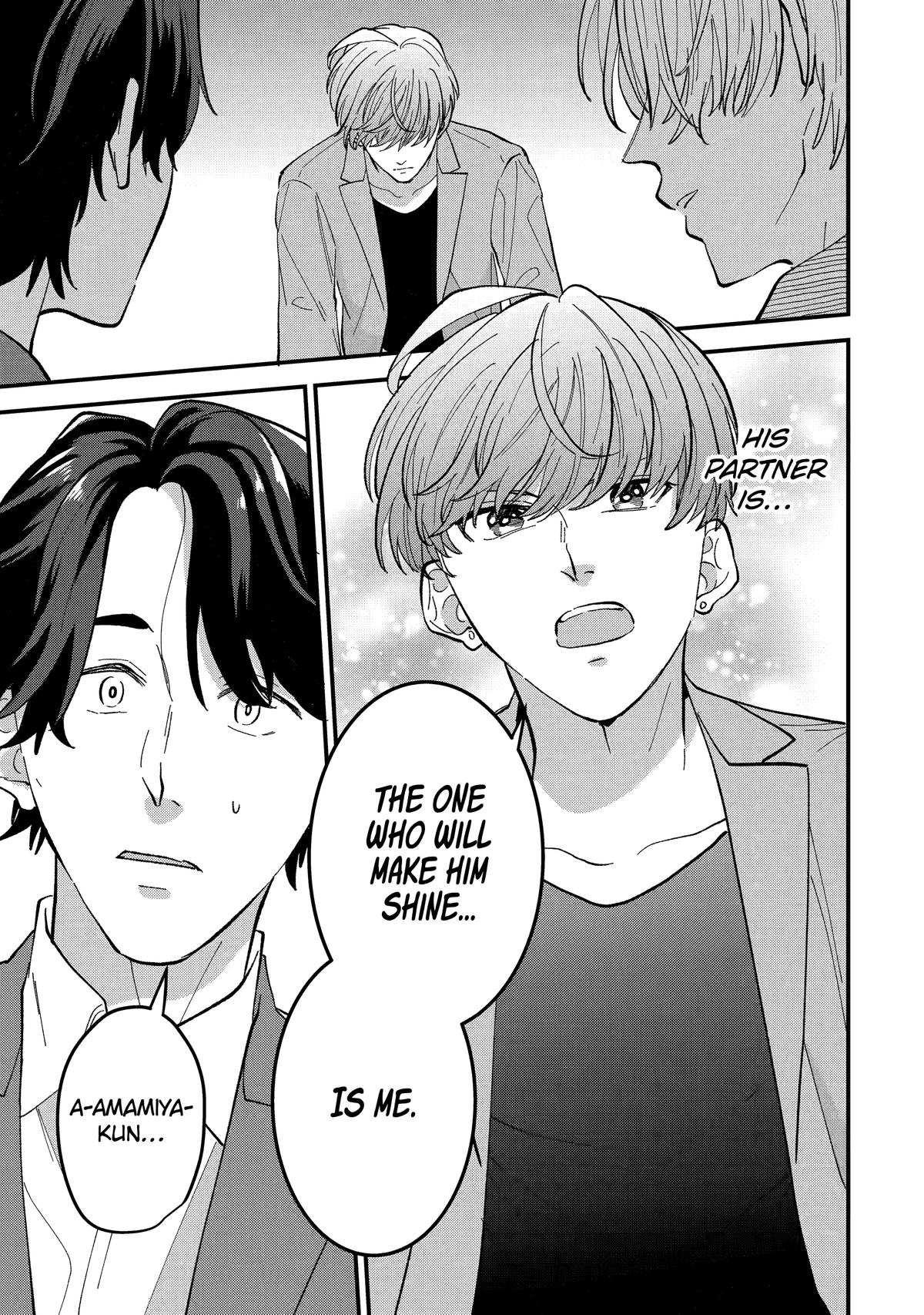 Love’s Just an Act Chapter 5 page 21 - 