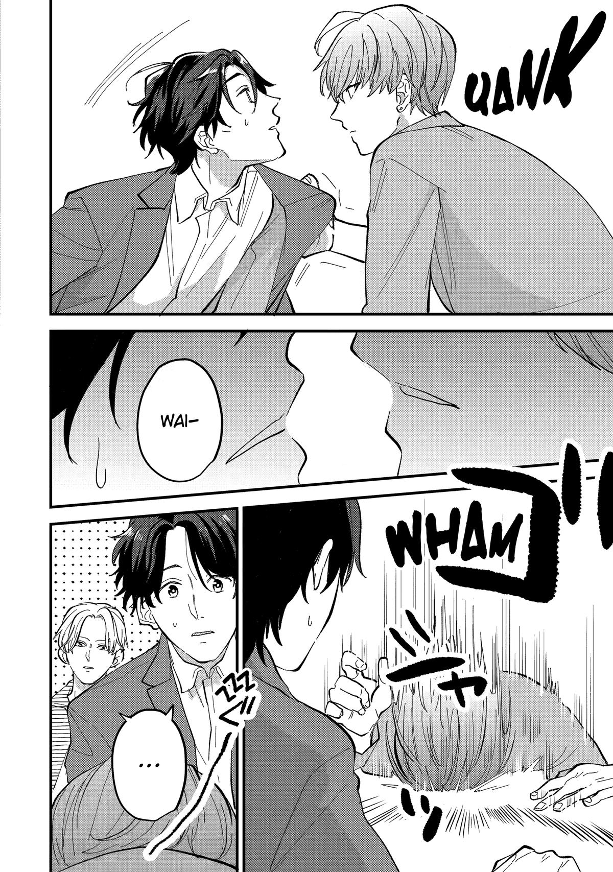 Love’s Just an Act Chapter 5 page 22 - 