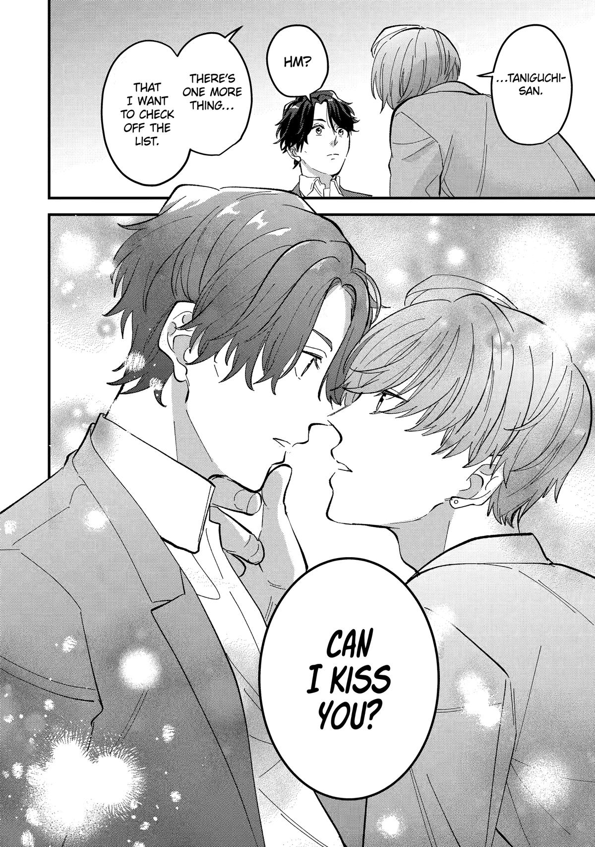 Love’s Just an Act Chapter 5 page 28 - 
