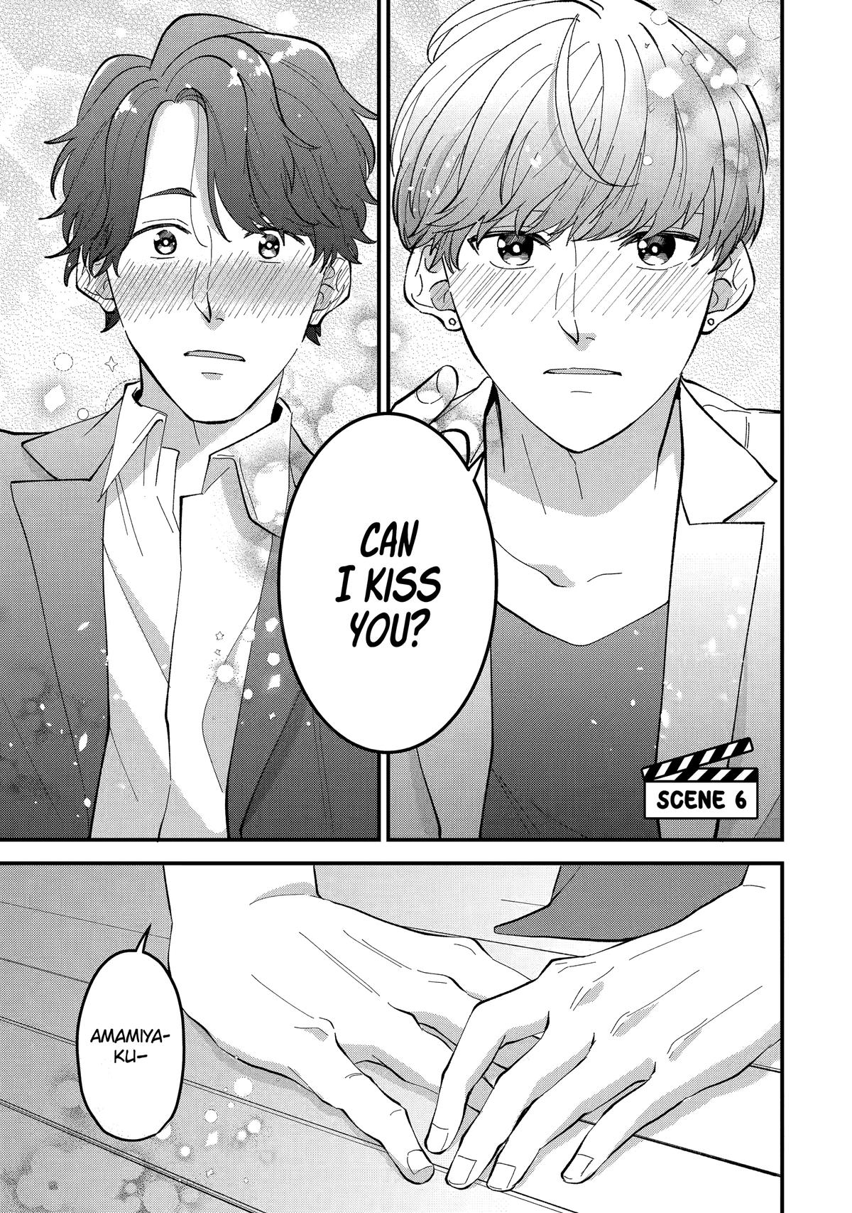 Love’s Just an Act Chapter 6 page 1 - 