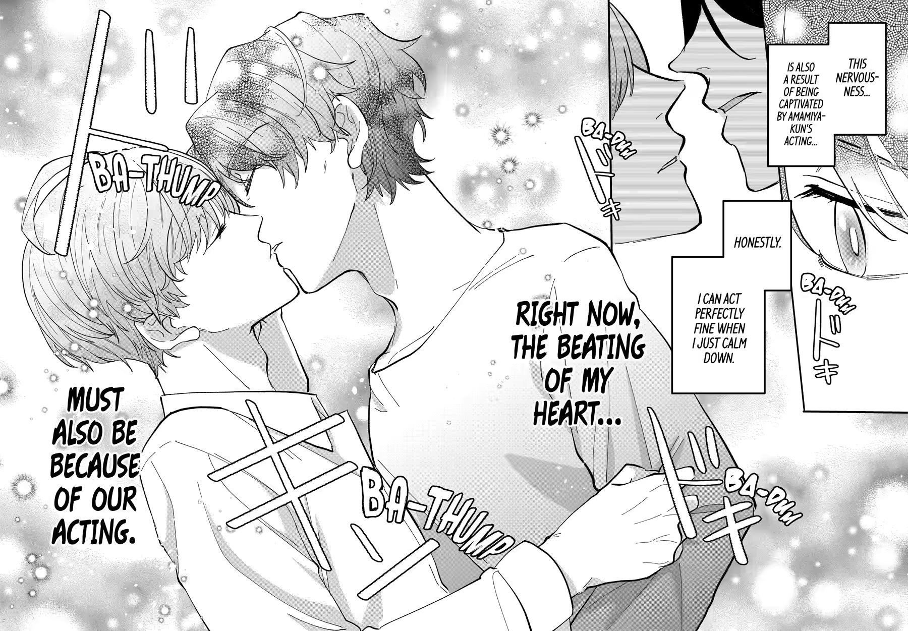 Love’s Just an Act Chapter 6 page 24 - 