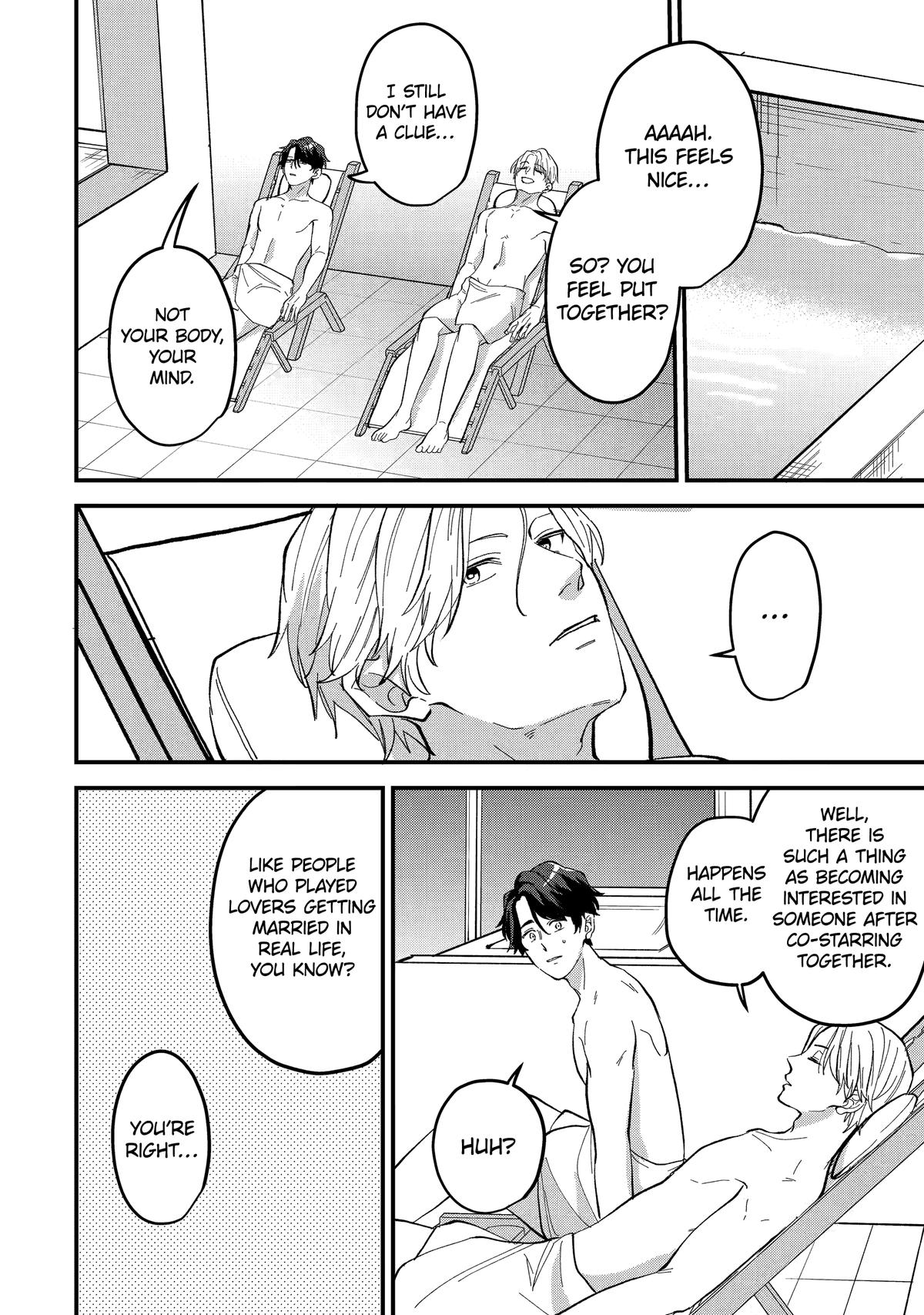 Love’s Just an Act Chapter 7 page 12 - 