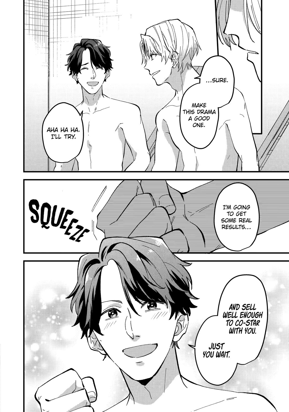 Love’s Just an Act Chapter 7 page 18 - 
