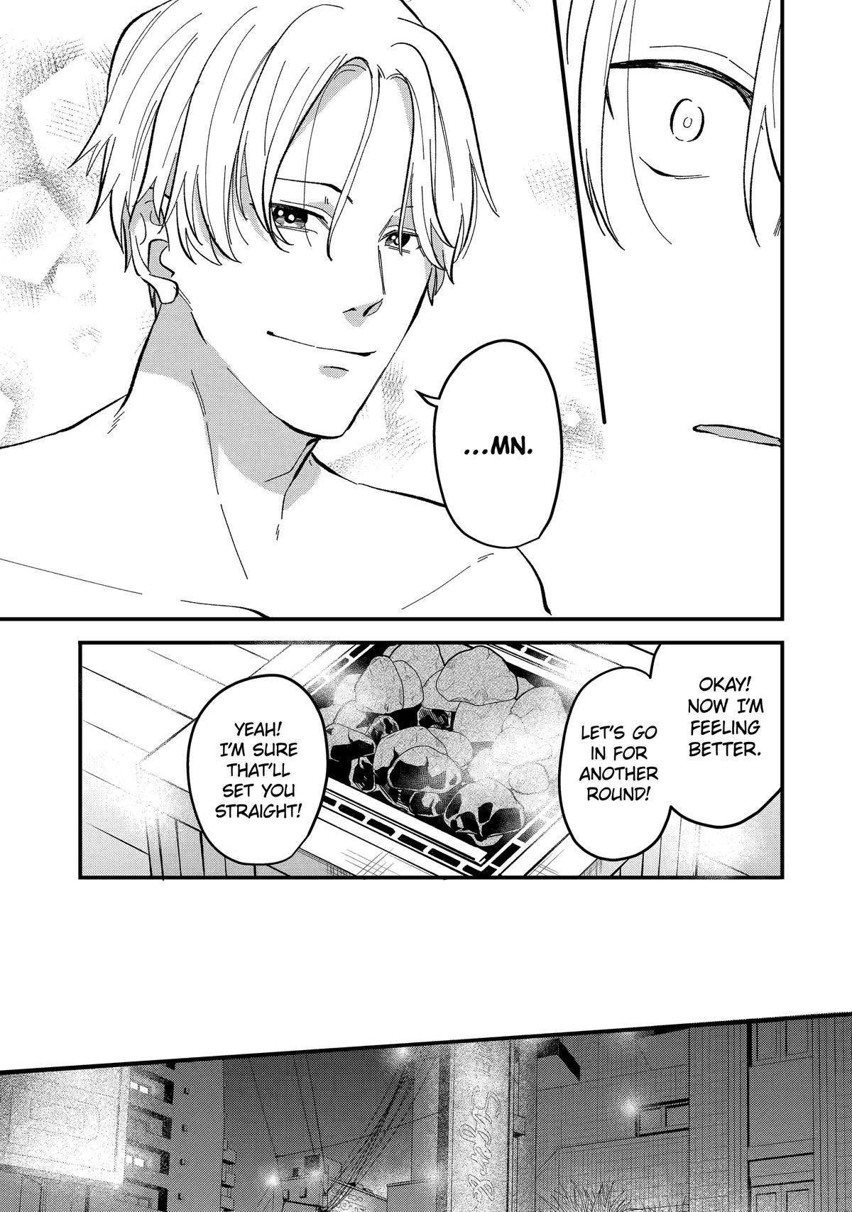 Love’s Just an Act Chapter 7 page 19 - 