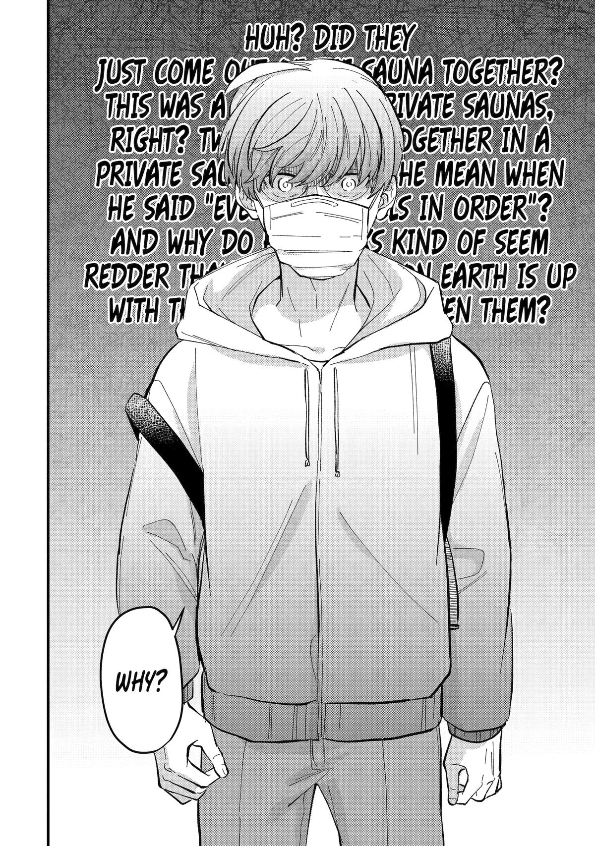 Love’s Just an Act Chapter 7 page 24 - 
