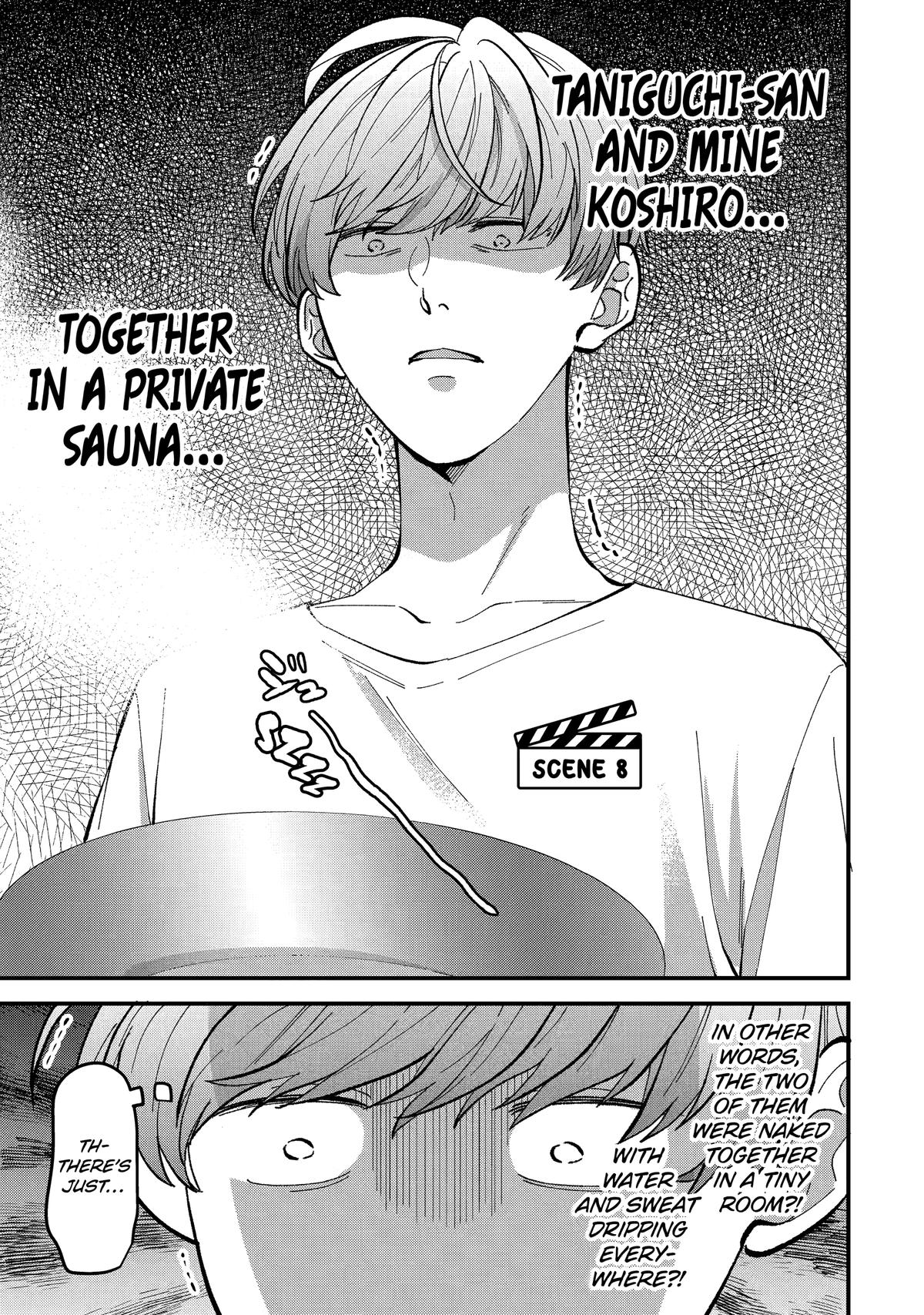 Love’s Just an Act Chapter 8 page 1 - 