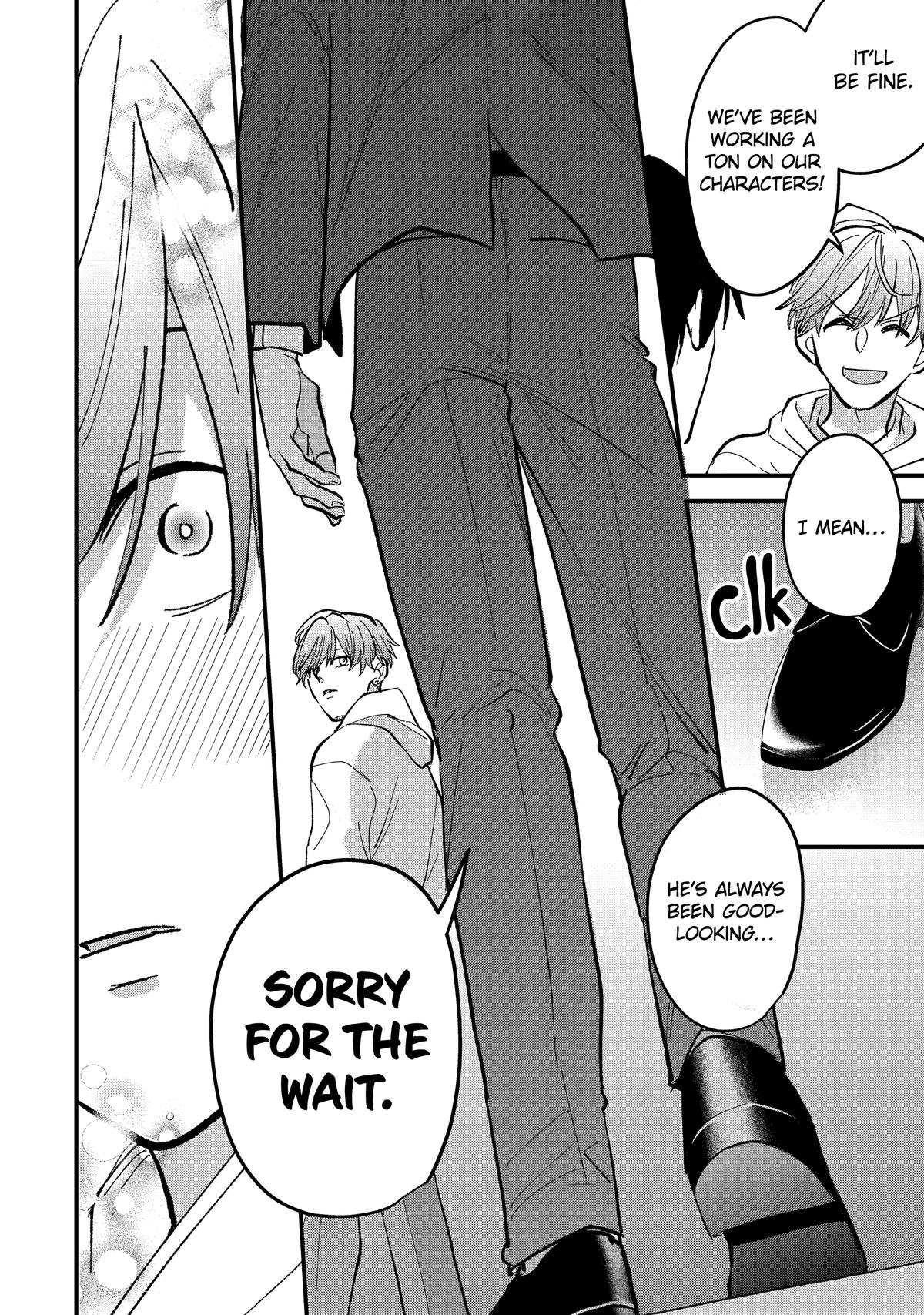 Love’s Just an Act Chapter 8 page 14 - 