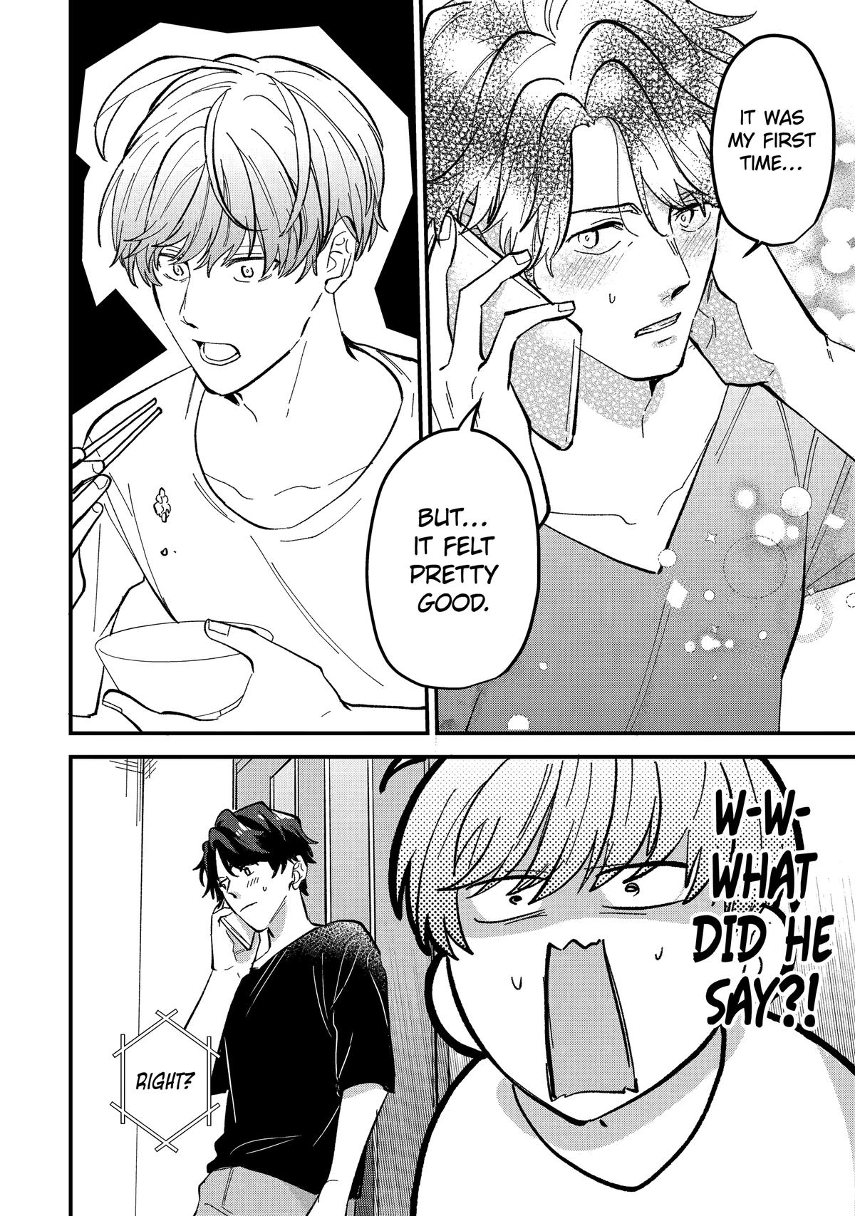 Love’s Just an Act Chapter 8 page 6 - 