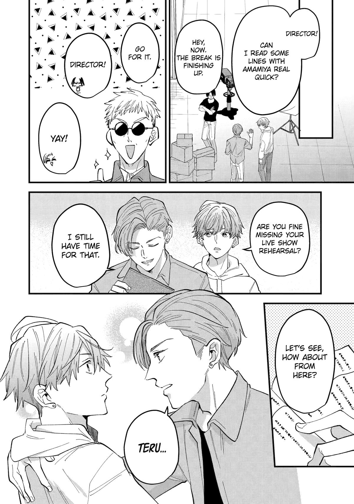 Love’s Just an Act Chapter 9 page 26 - 