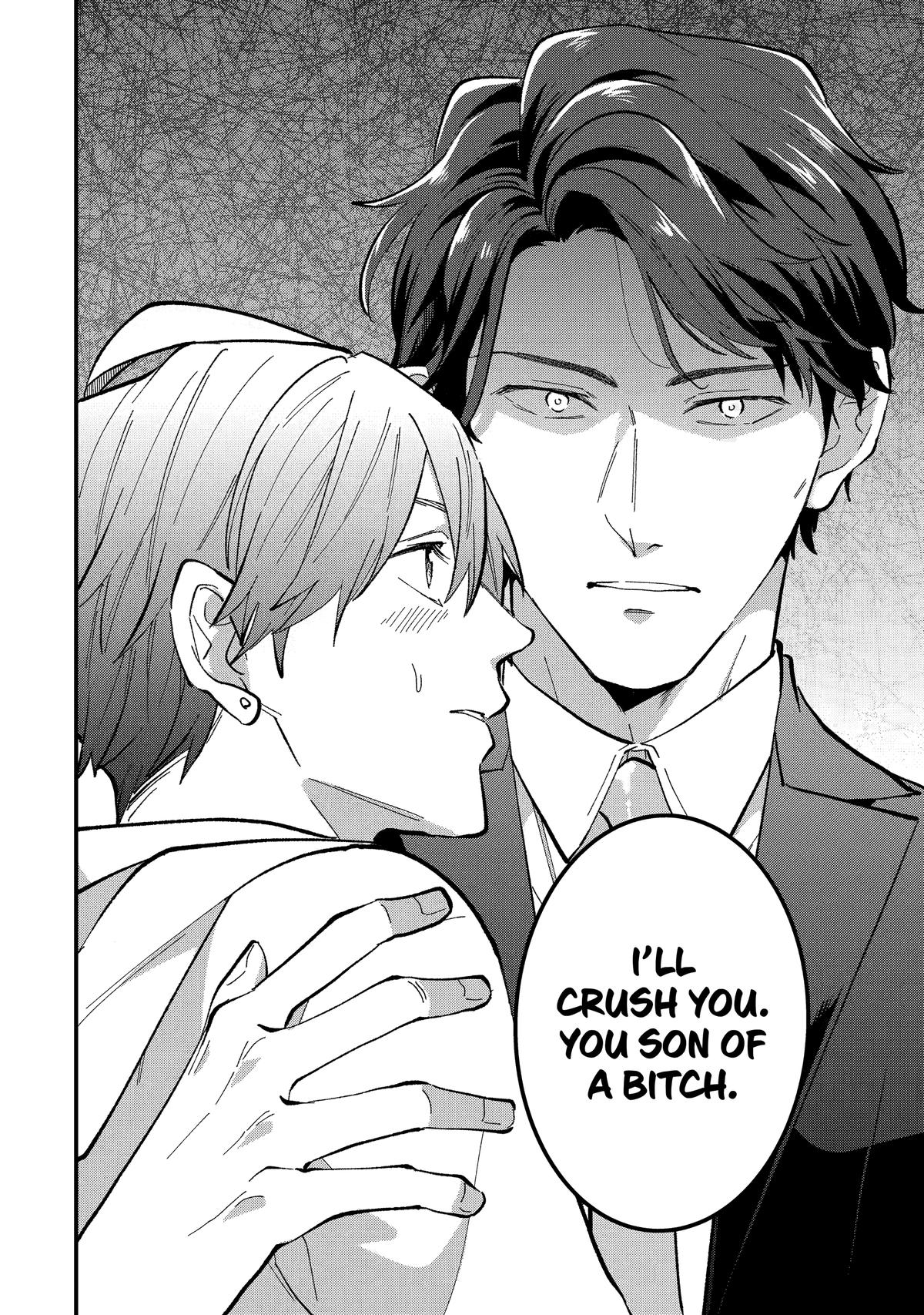Love’s Just an Act Chapter 9 page 30 - 