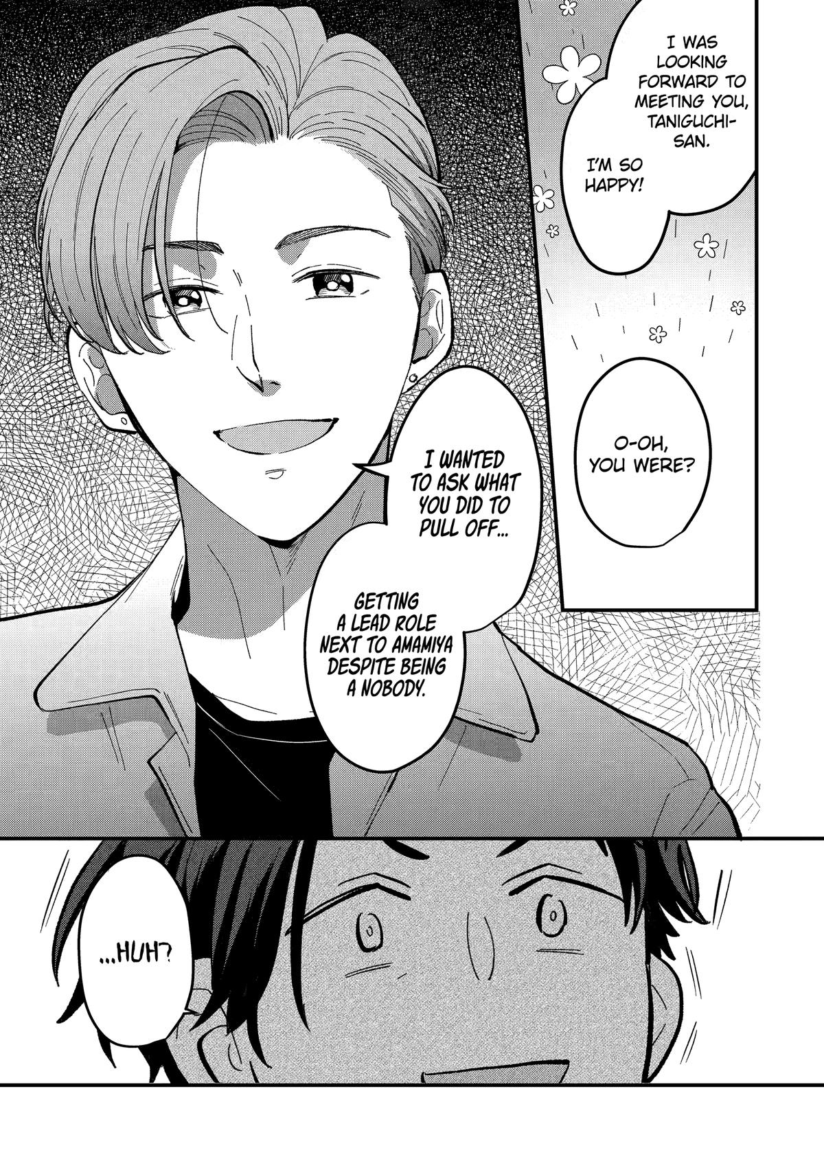 Love’s Just an Act Chapter 9 page 9 - 