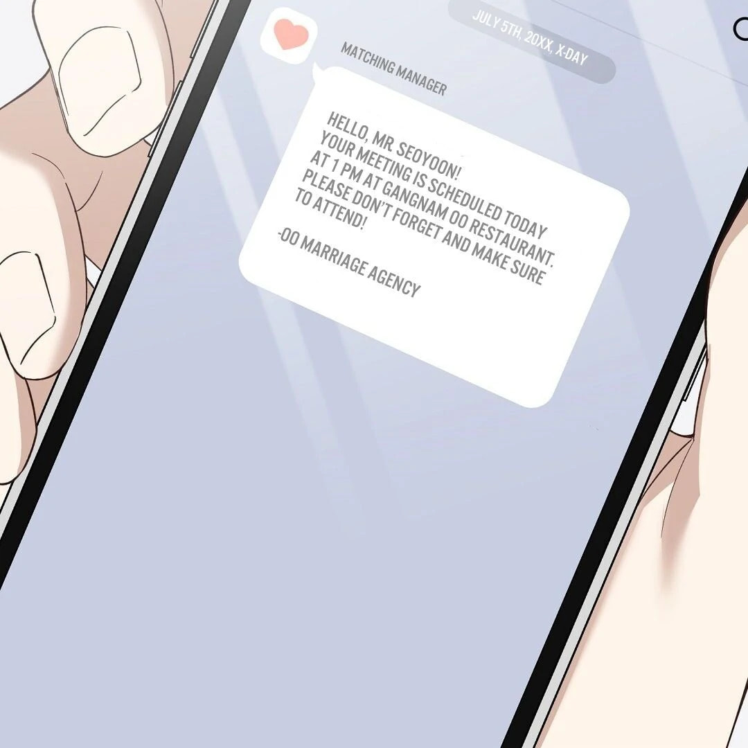 Lovesick and Tired Chapter 1 page 54 - 