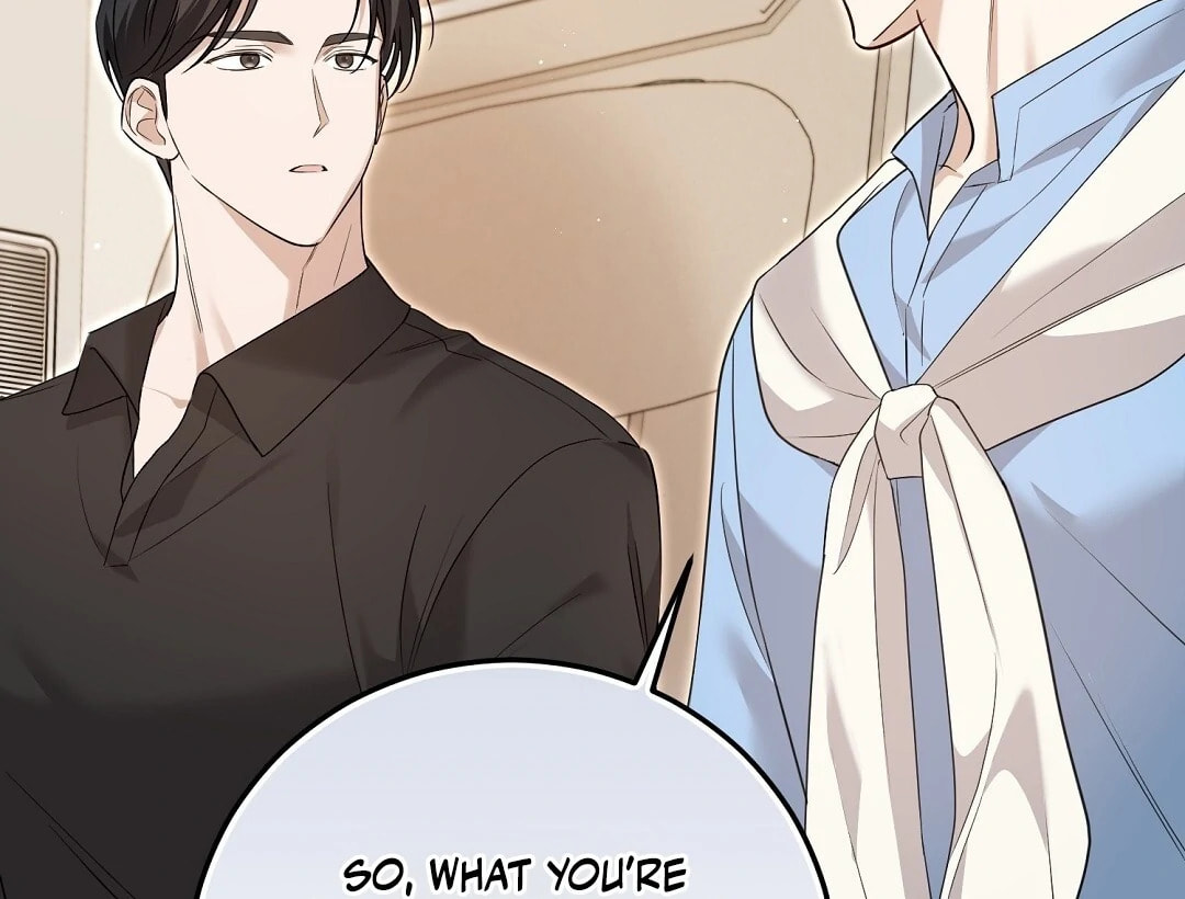 Lovesick and Tired Chapter 12 page 18 - 