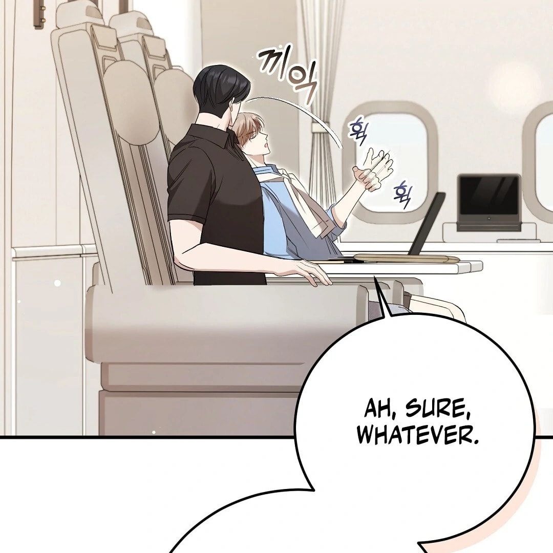Lovesick and Tired Chapter 12 page 27 - 