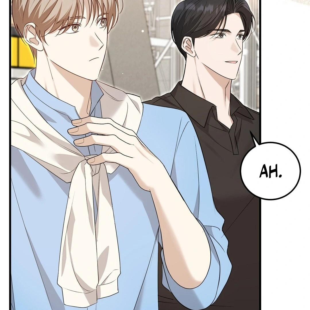 Lovesick and Tired Chapter 12 page 45 - 