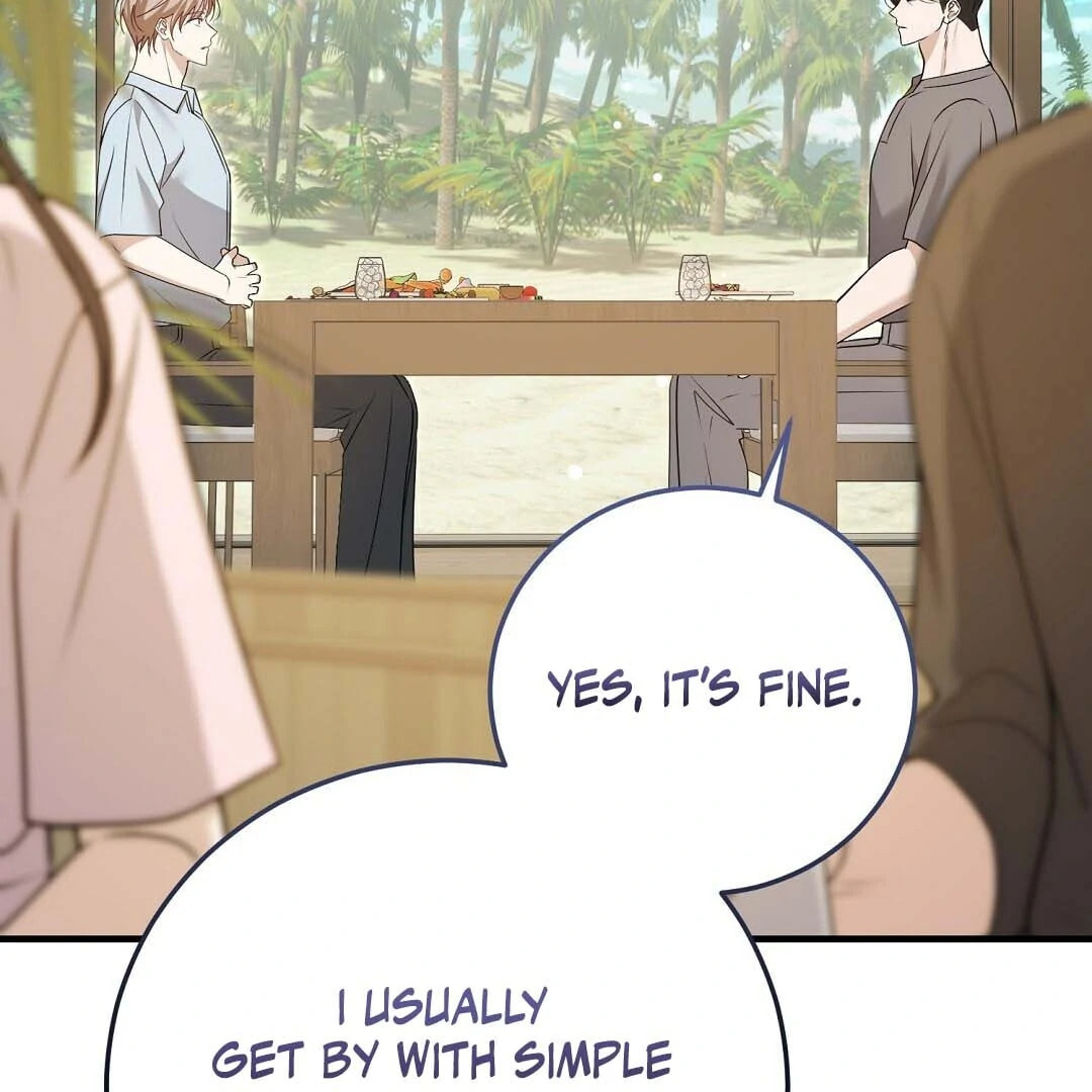 Lovesick and Tired Chapter 16 page 20 - 