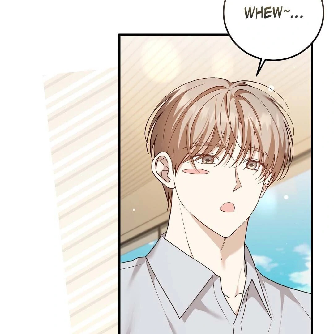 Lovesick and Tired Chapter 16 page 8 - 