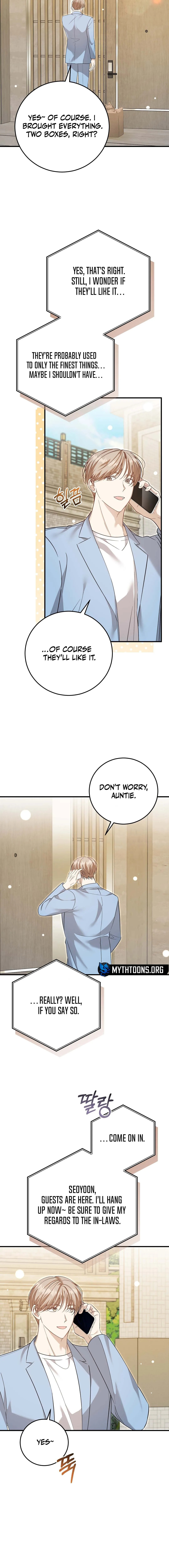 Lovesick and Tired Chapter 21 page 2 - 