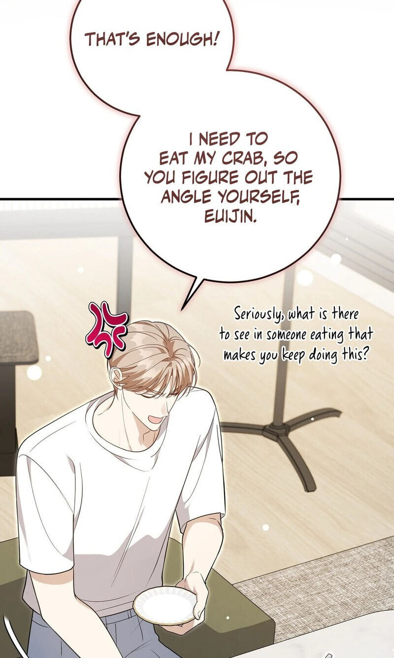 Lovesick and Tired Chapter 22 page 14 - 