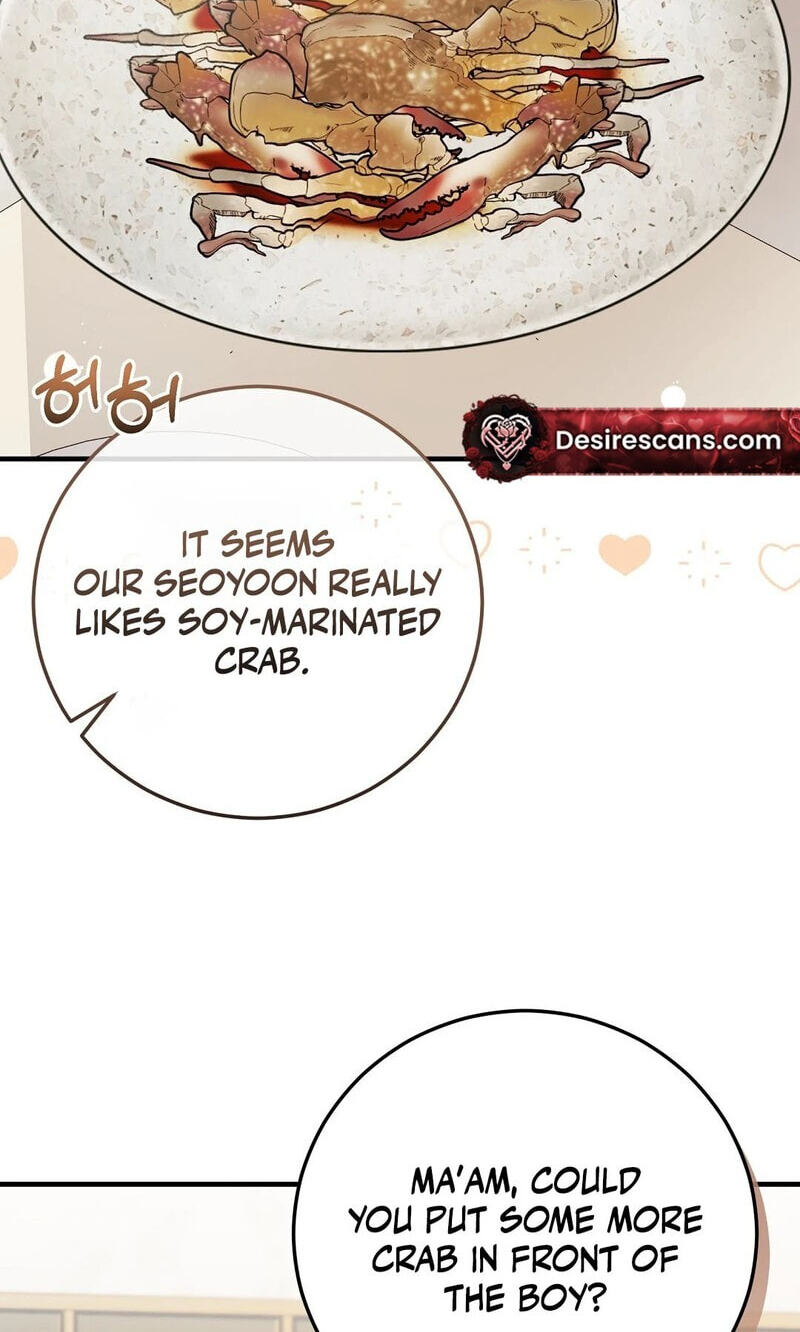 Lovesick and Tired Chapter 22 page 21 - 