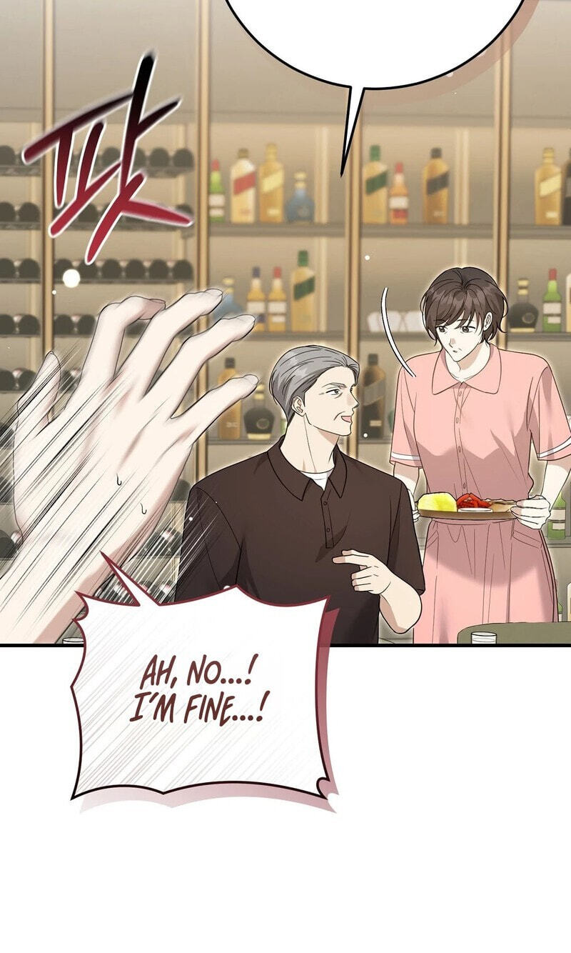 Lovesick and Tired Chapter 22 page 22 - 