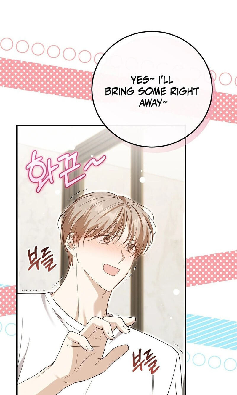 Lovesick and Tired Chapter 22 page 23 - 