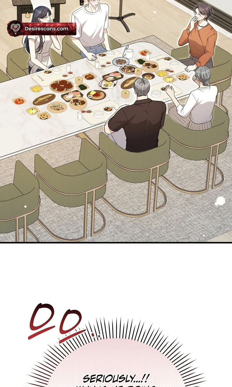 Lovesick and Tired Chapter 22 page 25 - 