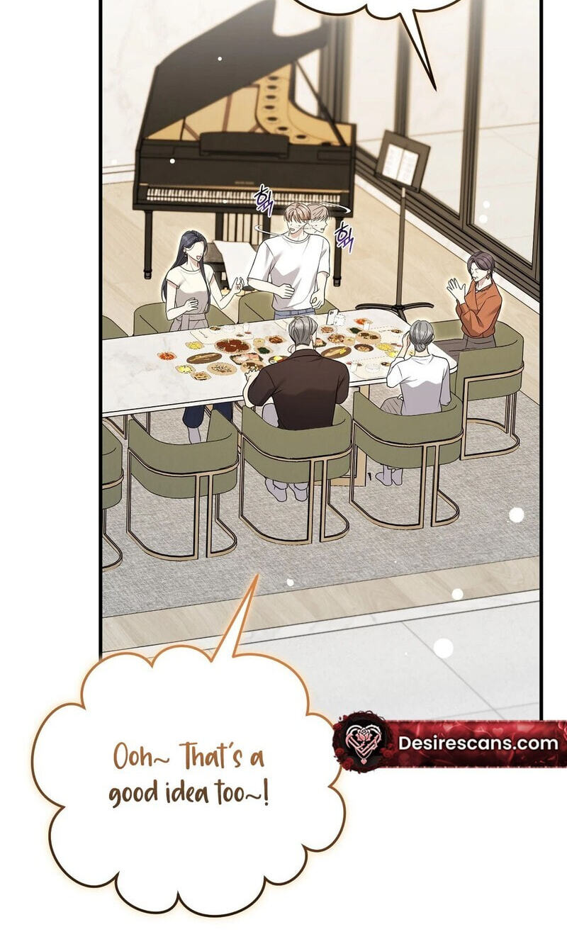 Lovesick and Tired Chapter 22 page 36 - 