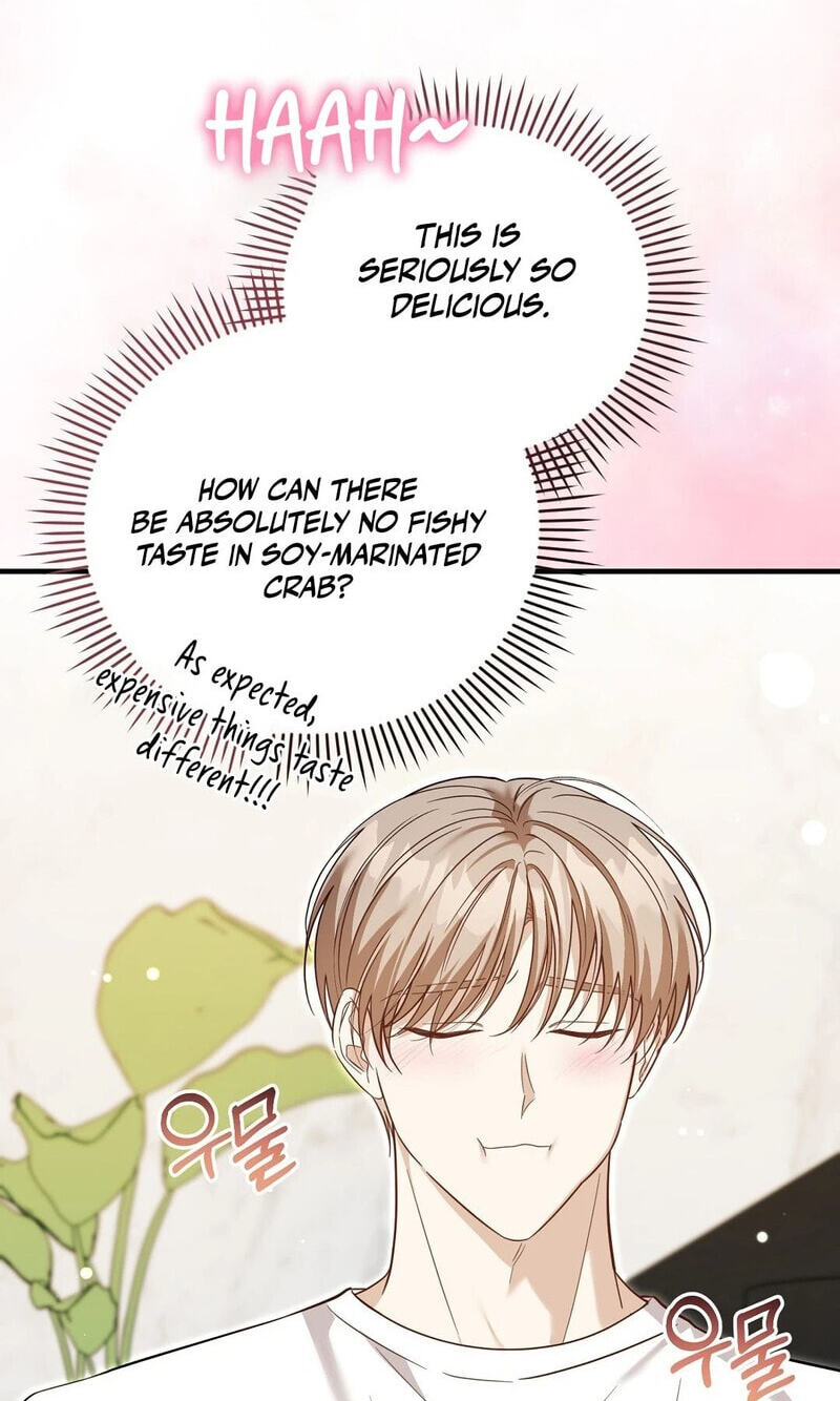 Lovesick and Tired Chapter 22 page 5 - 