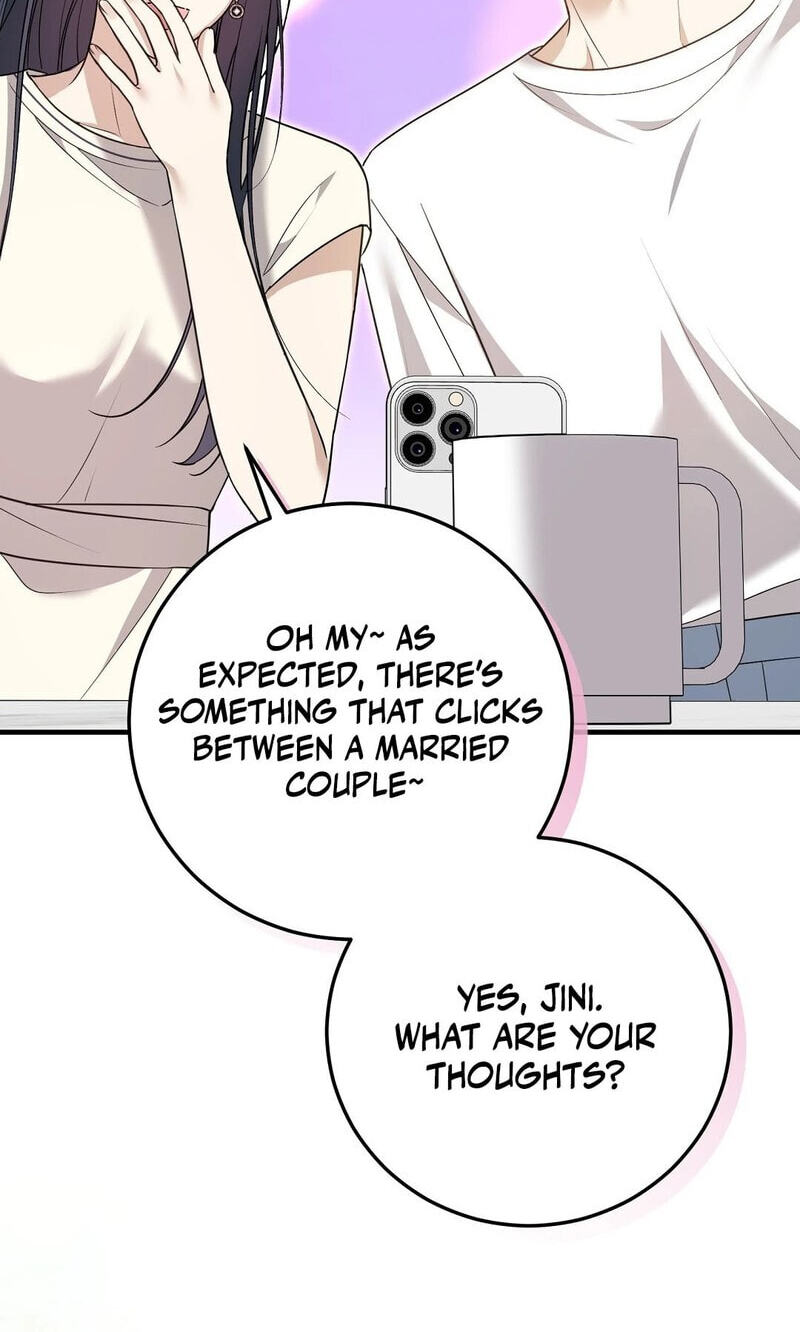 Lovesick and Tired Chapter 22 page 45 - 