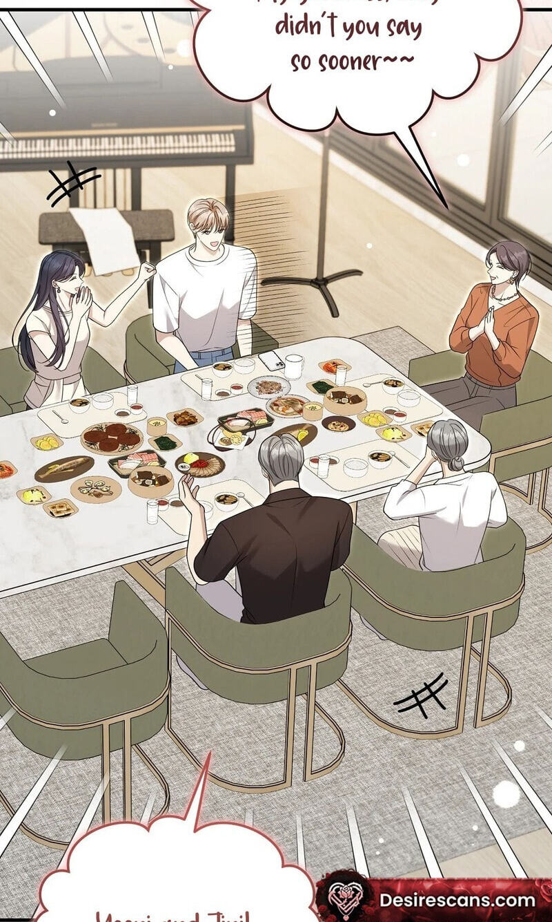 Lovesick and Tired Chapter 22 page 59 - 
