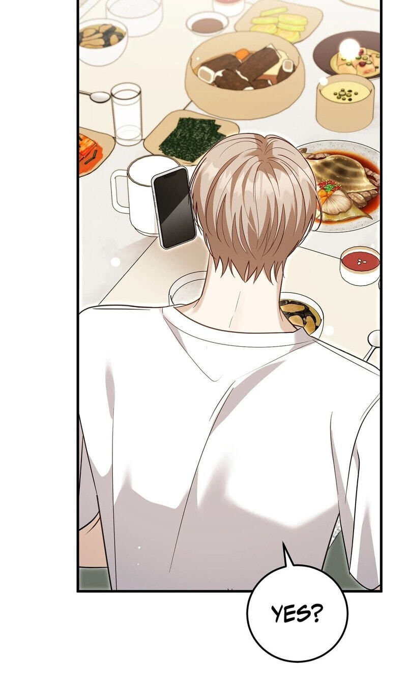 Lovesick and Tired Chapter 22 page 7 - 
