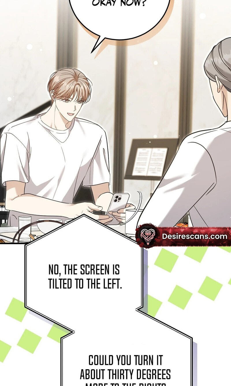 Lovesick and Tired Chapter 22 page 10 - 