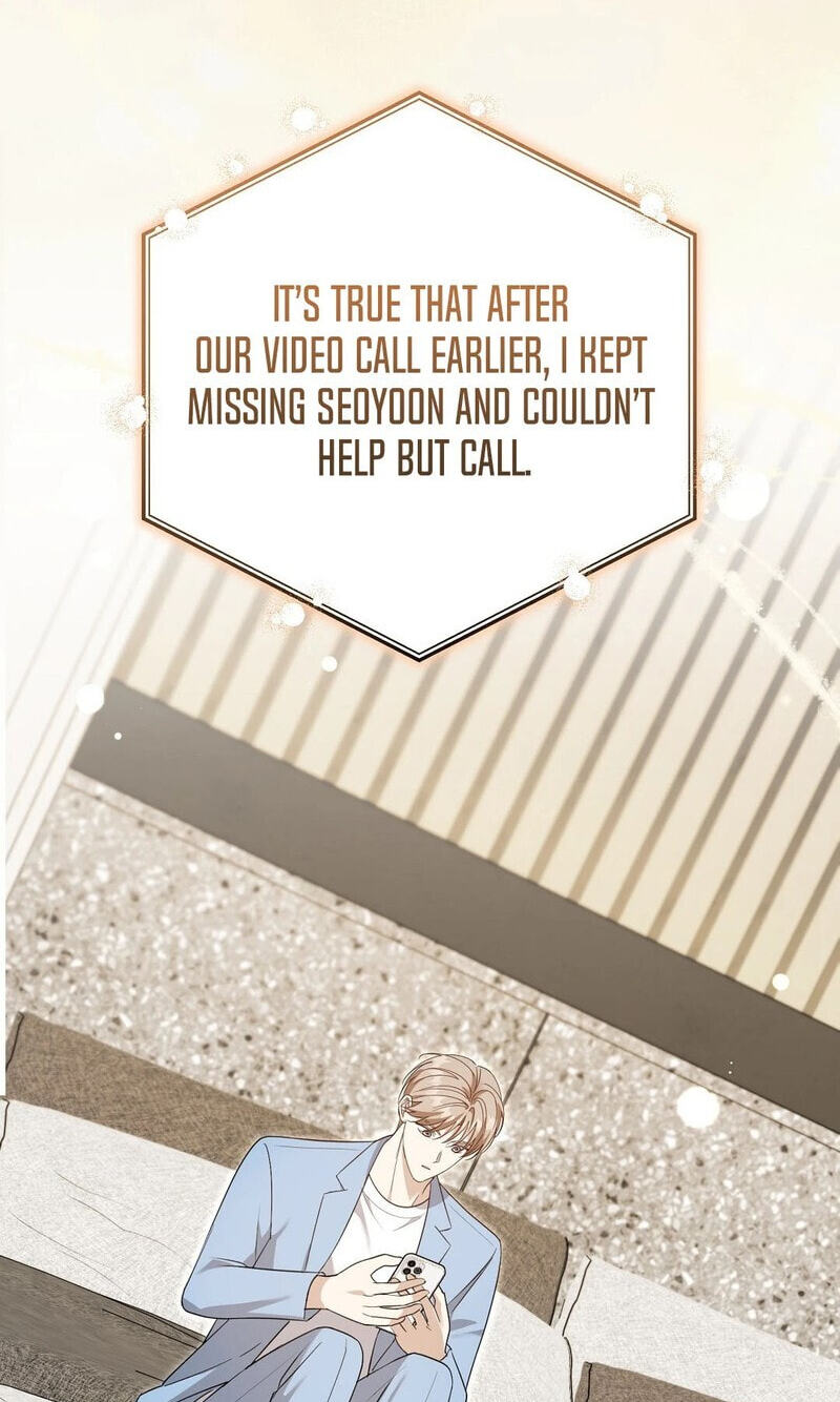 Lovesick and Tired Chapter 22 page 92 - 