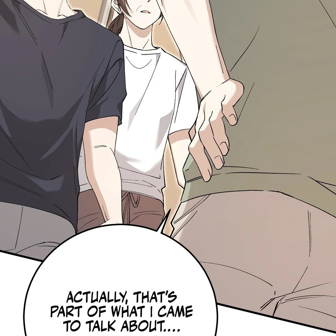 Lovesick and Tired Chapter 5 page 26 - 