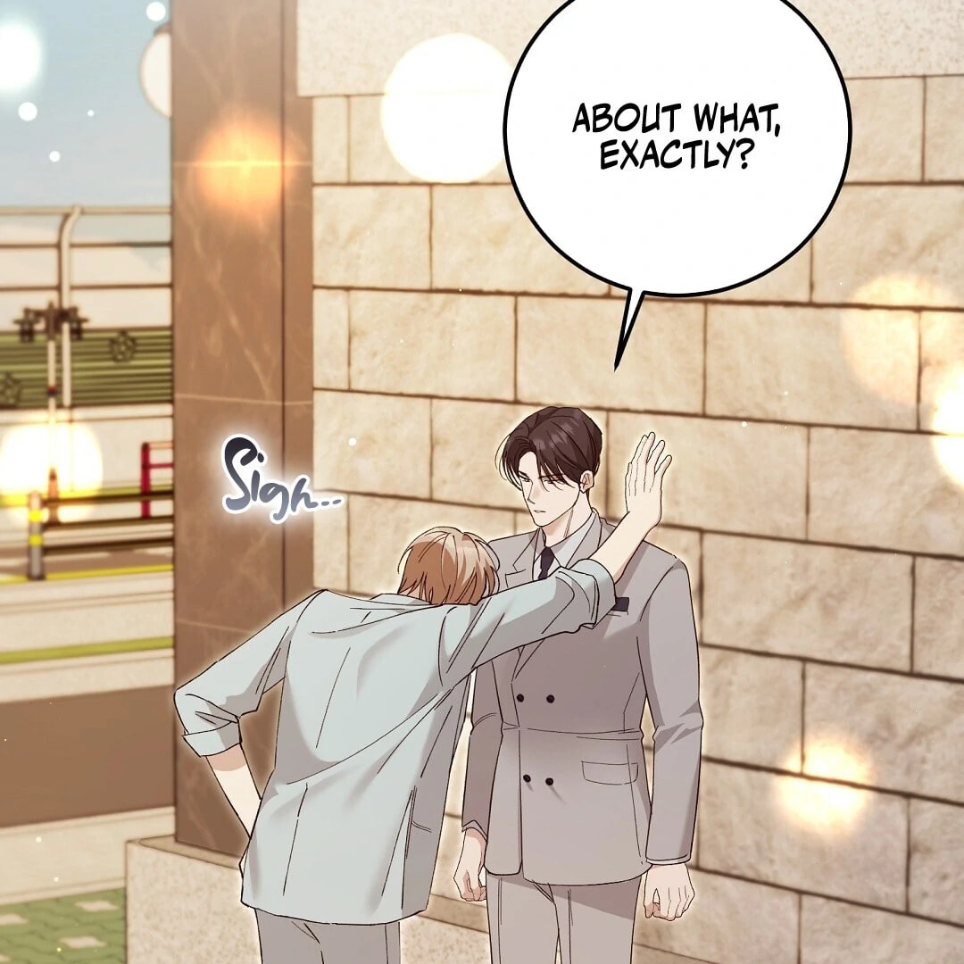 Lovesick and Tired Chapter 6 page 7 - 