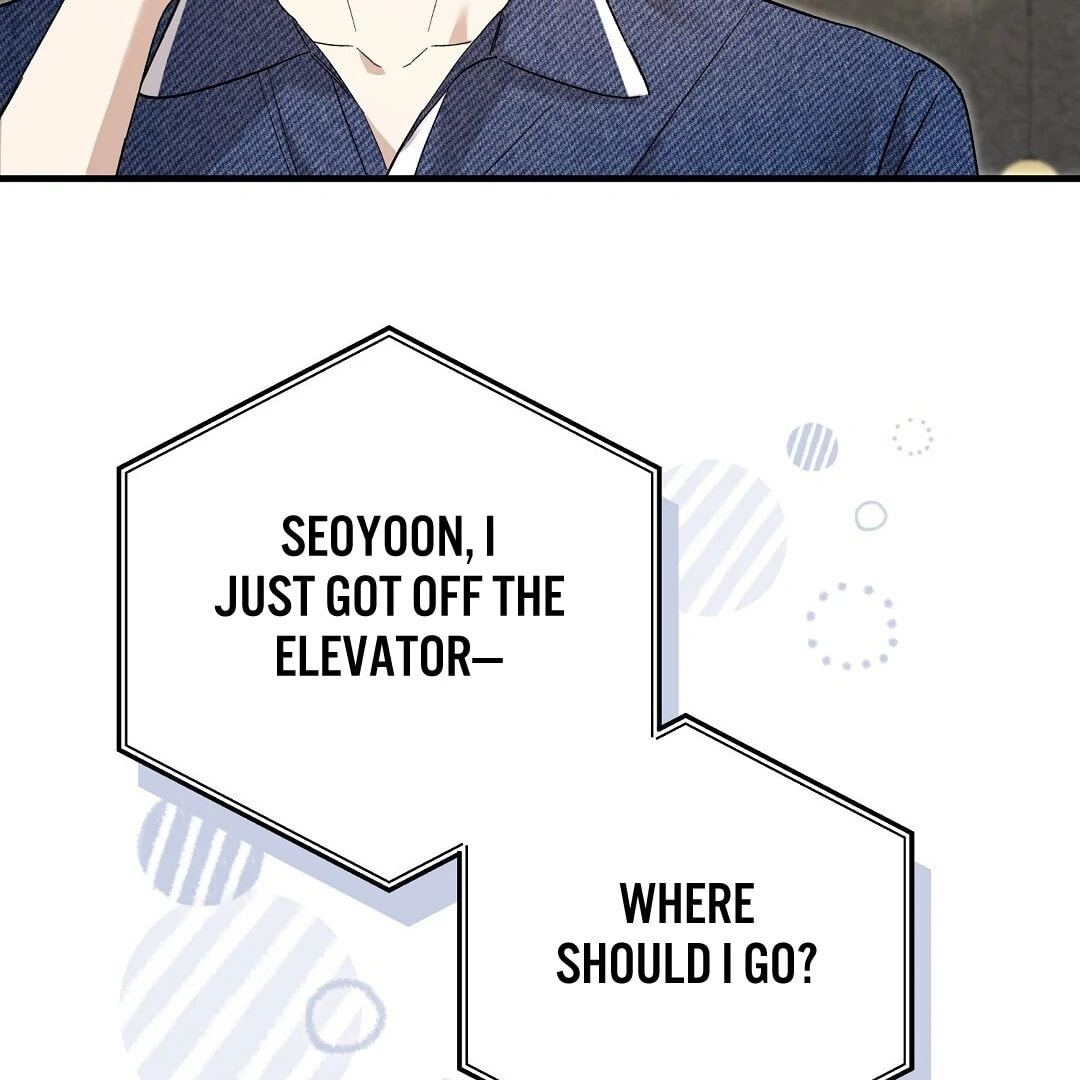 Lovesick and Tired Chapter 8 page 32 - 