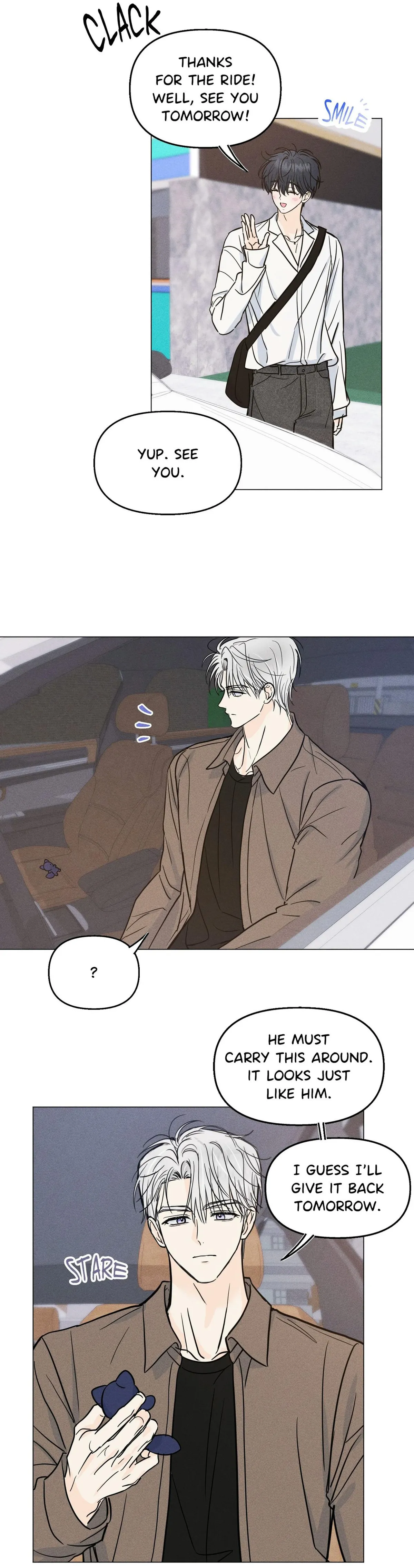 Lovestruck Chapter 10 page 11 - 