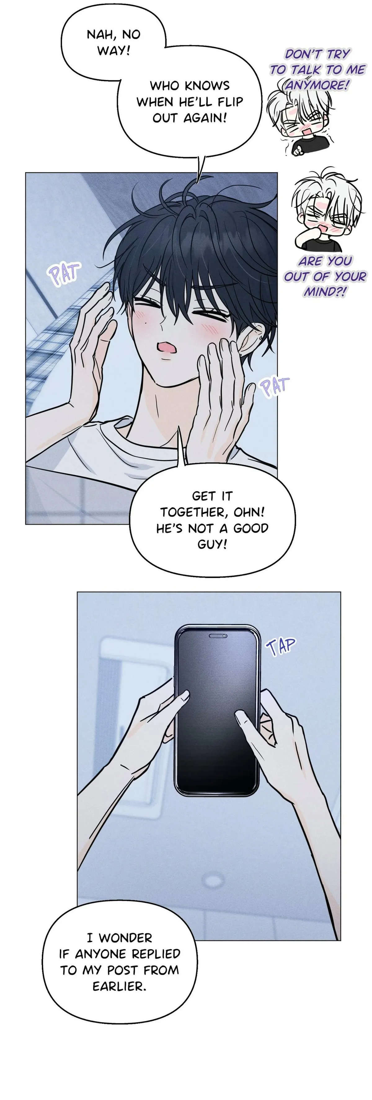 Lovestruck Chapter 10 page 13 - 