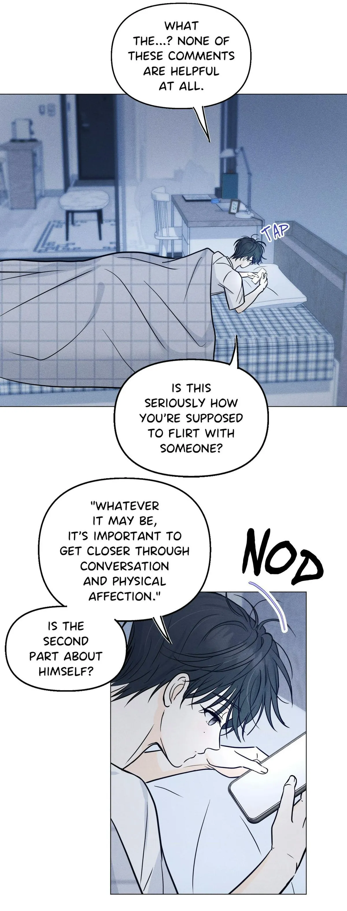 Lovestruck Chapter 10 page 14 - 